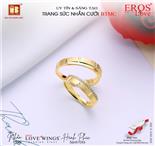 Nhẫn cưới ErosLove N200908109